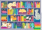 Rainbow Cats 500pc Puzzle - Starbase 505